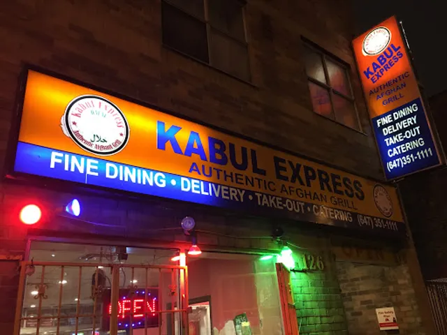 Kabul Express
