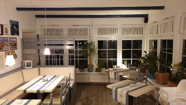 Restaurant & Café Die Muschelsucher