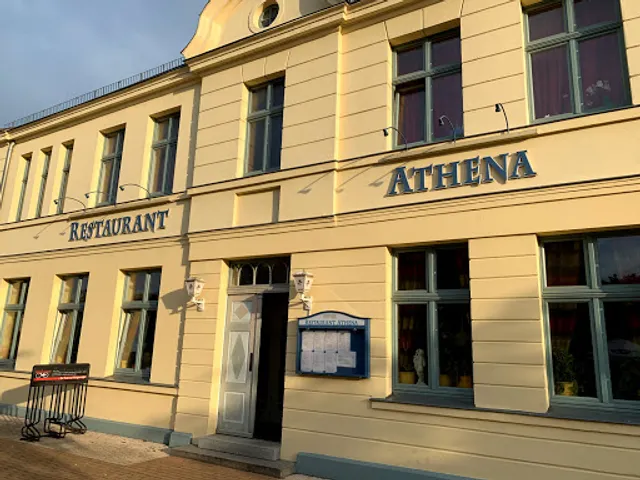 Athena Griechische Spezialitäten