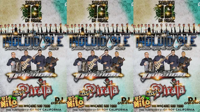 El Rio Nilo De Gilroy