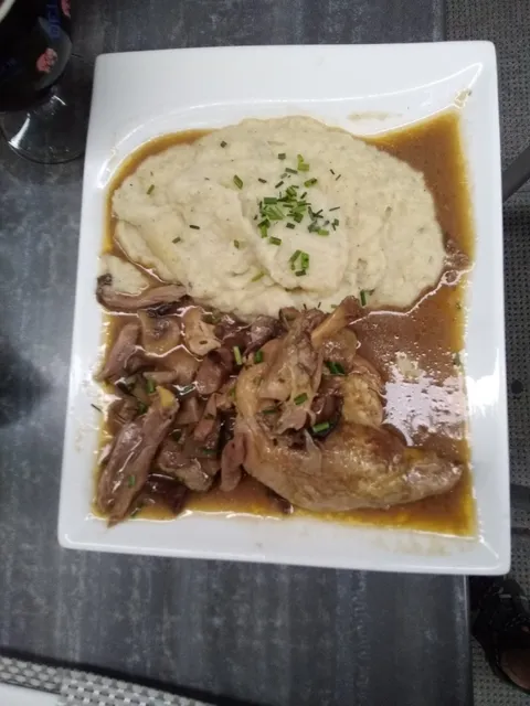 Le Verseau - Bar-restaurant