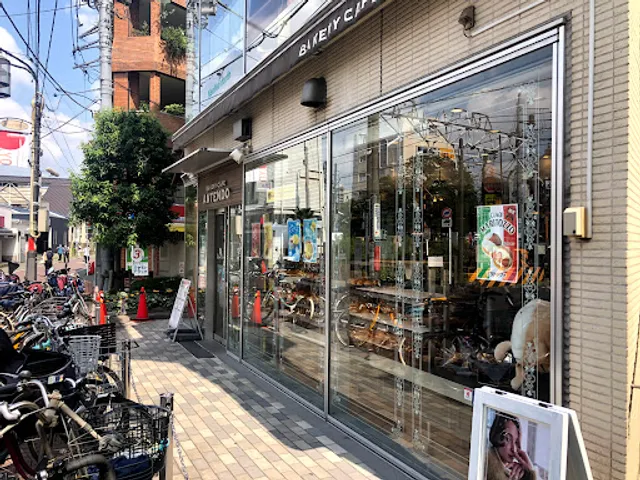 ANTENDO Naka-Itabashi shop