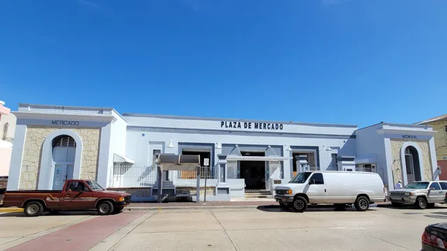 Plaza del Mercado de Cabo Rojo Lolita Montalvo Cordero