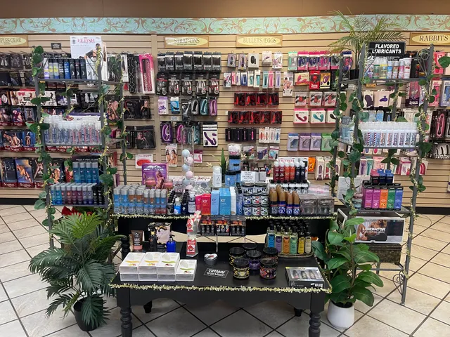 Secrets Boutique - San Mateo