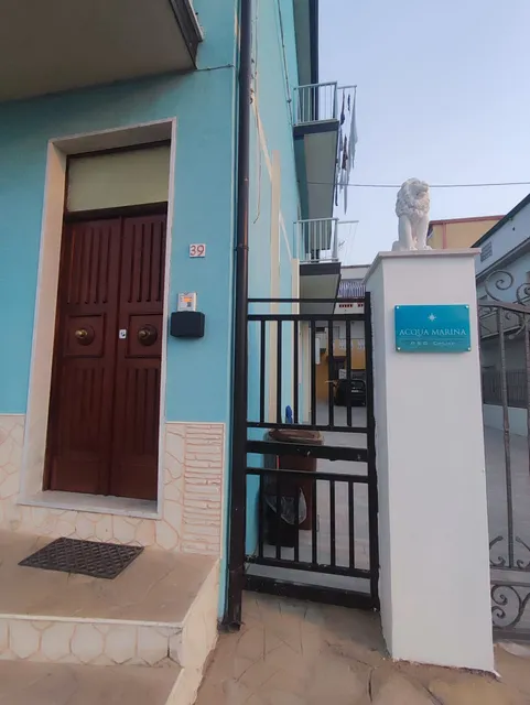 Acquamarina B&B Deluxe