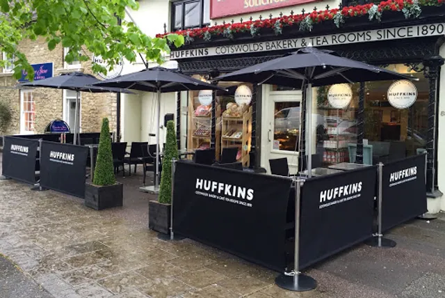 Huffkins Witney
