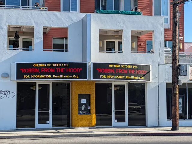 The Road Theatre Company