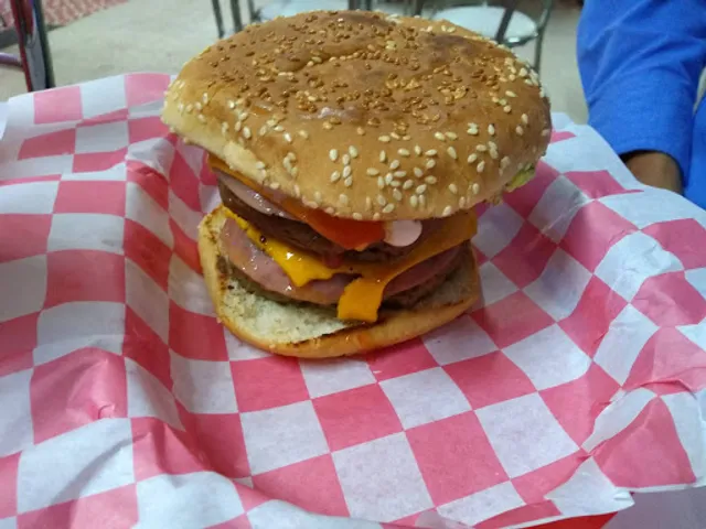 TEXAS BURGER POZA RICA