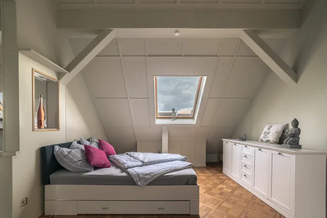 THE ROOF Apartment in the center of Karlsruhe