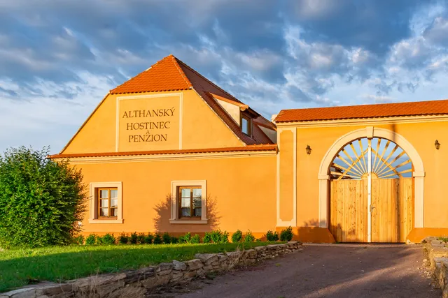 Althanský hostinec - Penzion