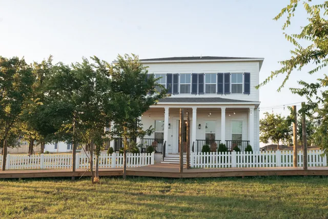 Selah - Oklahoma's Premier New Urbanism Community