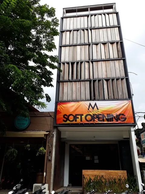 M Boutique Hostel Legian