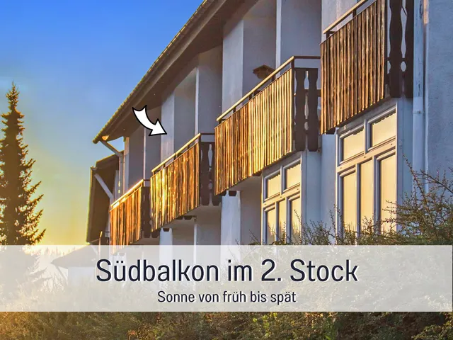 SONNENSEITE Schonach