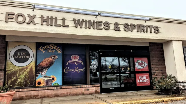 Fox Hill Wines & Spirits