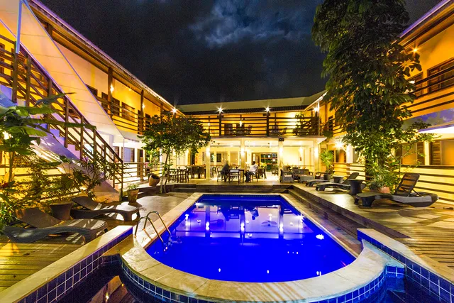 Flat Vila Morena em Camburi litoral norte de São Paulo