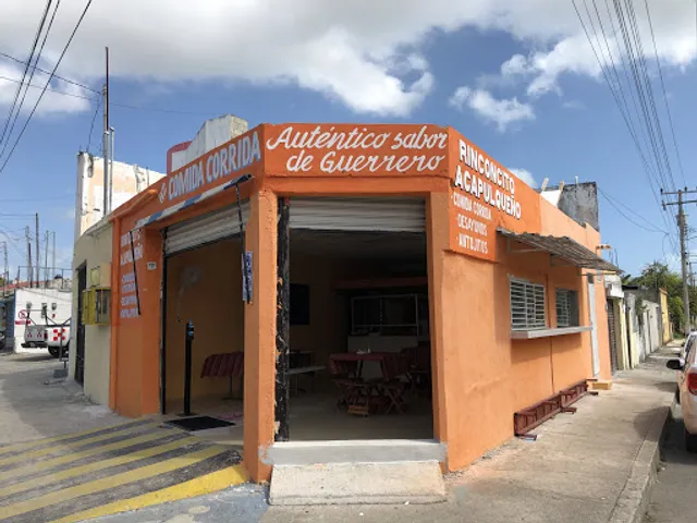 Rinconcito Acapulqueño Cancún