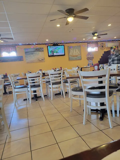 The New Santiago’s Restaurant