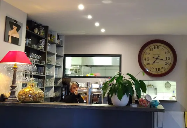 La Table d'Albertine