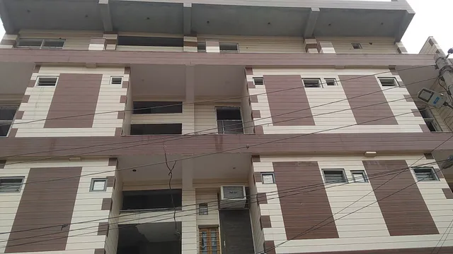 OYO 48522 Gupta Residency