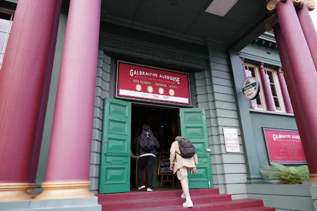 Galbraith's Alehouse