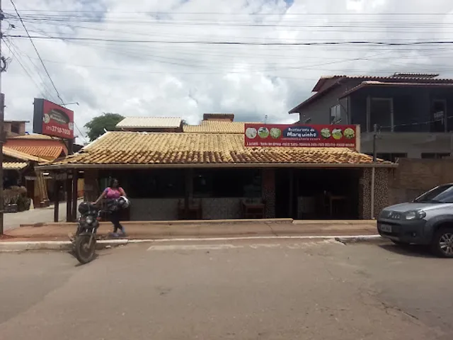 Marquinho restaurant