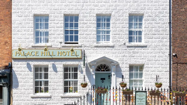 Palace Hill Hotel, Scarborough