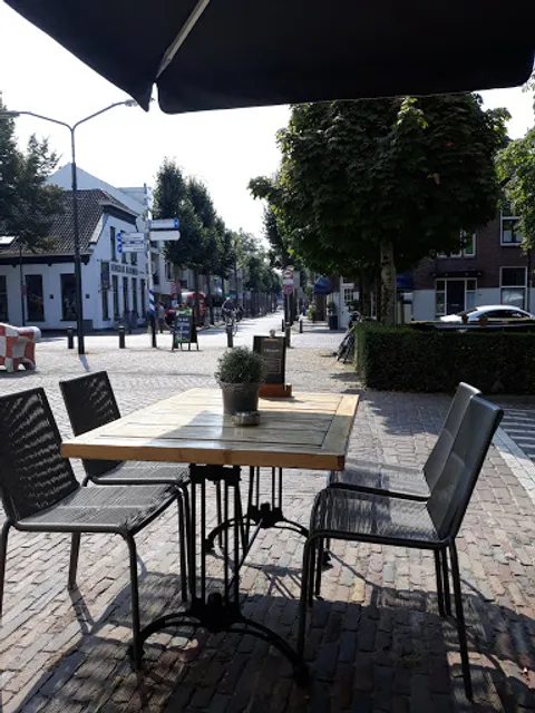 Baguettes 't Stationneke