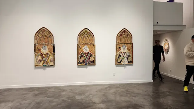 Charlie James Gallery