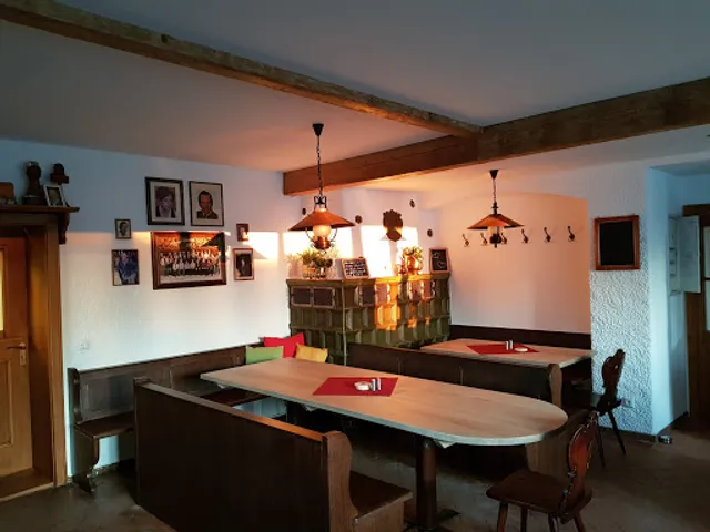 Gasthaus Oswald - Maximilian Böhm