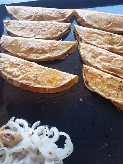 QUESADILLAS ESTILO MEXICO
