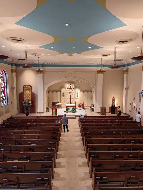 St. Anastasia's Roman Catholic Church