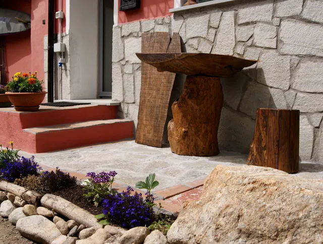 Un Coccodrillo a Frassino