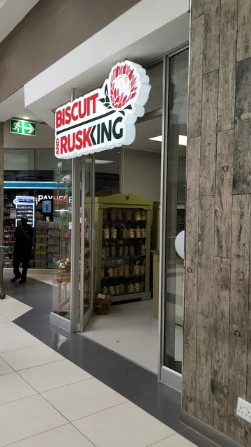 Biscuit & Rusk King