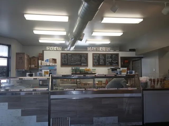 Mayberry Ice Cream, LLC