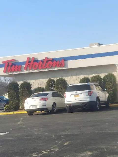 Tim Hortons