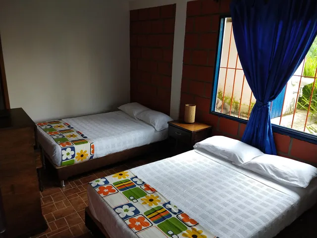 Villa Carolina Hospedaje Ecoturistico