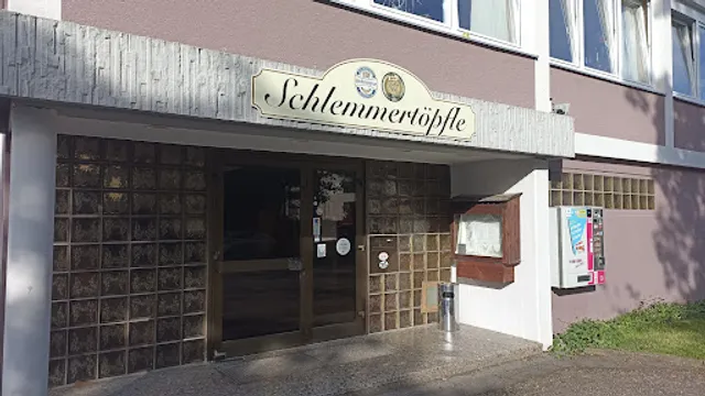 Schlemmertöpfle