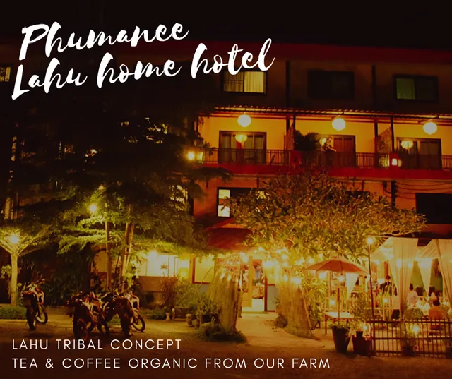 Phumanee Lahu Home Hotel
