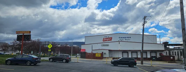 Boyer Candy Co. Inc.