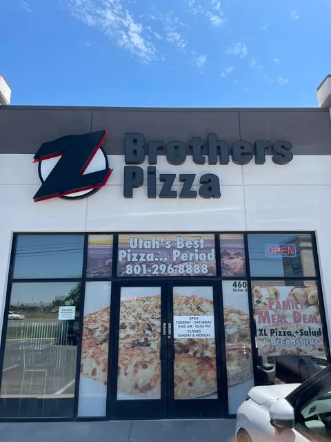 Z Brothers Pizza