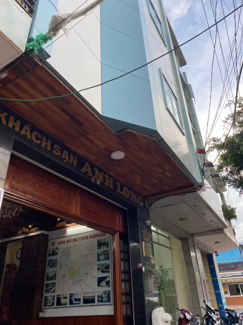 Khách Sạn Anh Long