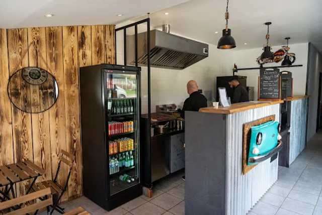 L'Artisan du Burger Salernes