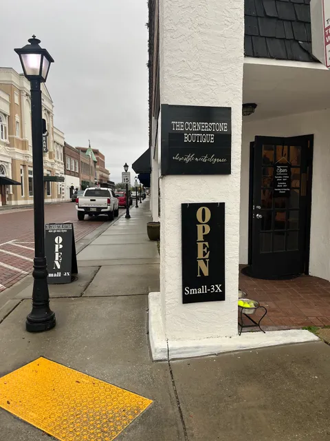 The Cornerstone Boutique
