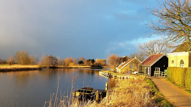 Bed & Breakfast Rechthuis van Zouteveen