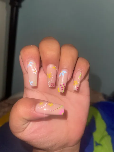 Tiffany Nails And Hair Beauty Salon