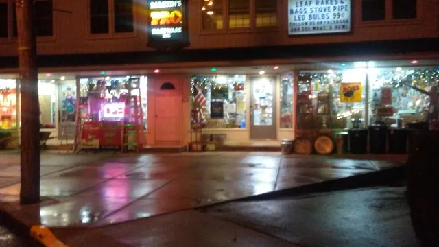 Martins New Oxford Hardware