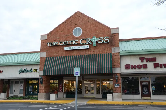 The Celtic Cross Catholic Gift Shop