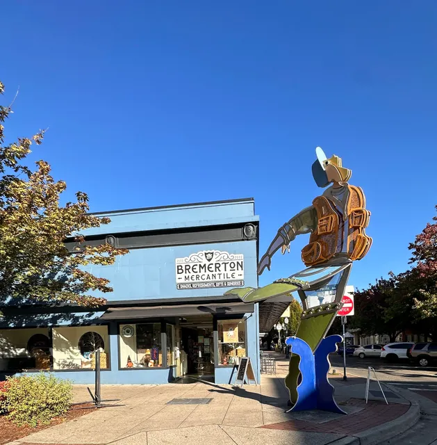 The Bremerton Mercantile