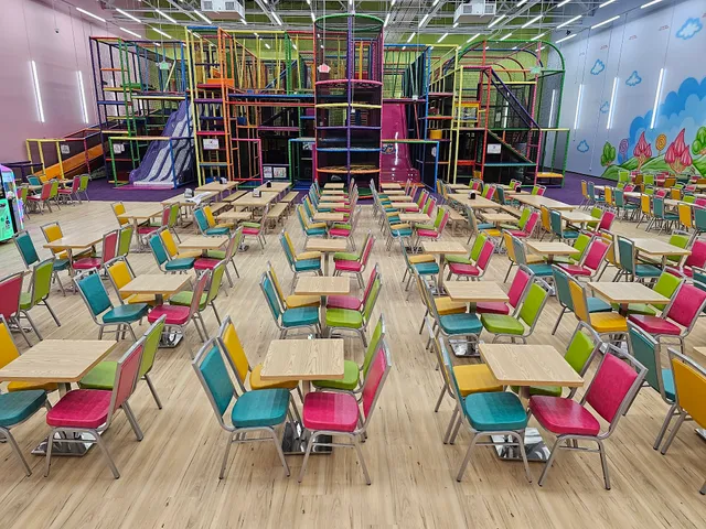 Kids Empire Plaza Fiesta