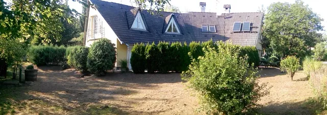 Totális Harmónia Villa